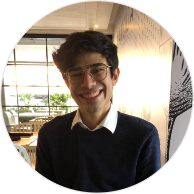 Daniel — Full Stack Engineer